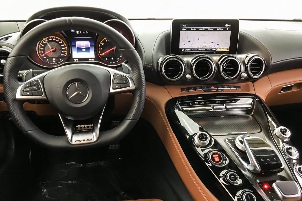 Used 2018 Mercedes-Benz AMG GT For Sale (7)
