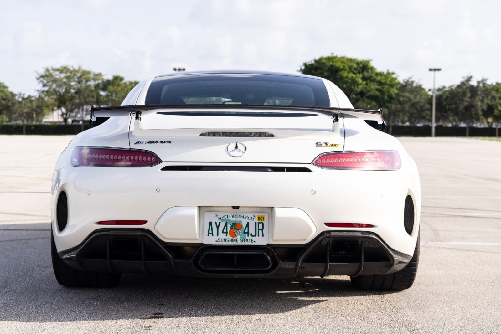 Used 2018 Mercedes-Benz AMG GT For Sale (8)