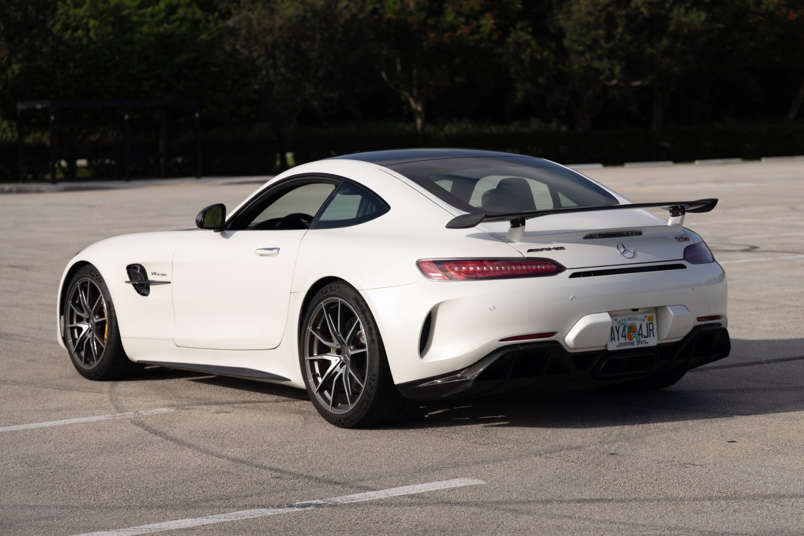 Used 2018 Mercedes-Benz AMG GT For Sale (9)