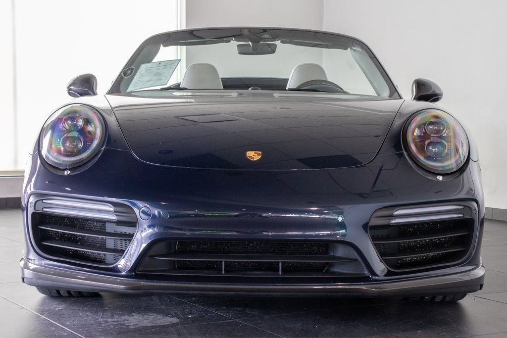 Used 2018 Porsche 911 For Sale (1)