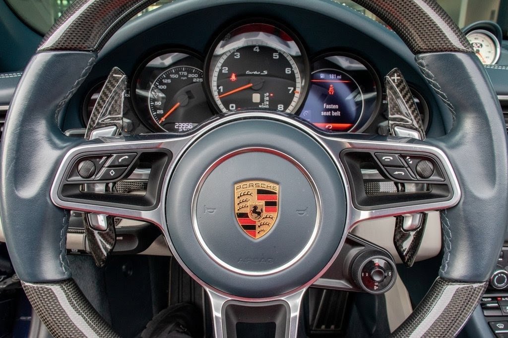 Used 2018 Porsche 911 For Sale (15)