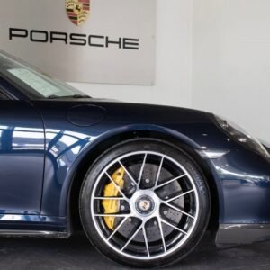 Used 2018 Porsche 911 For Sale