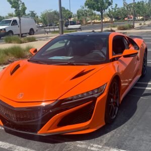 Used 2019 Acura NSX For Sale