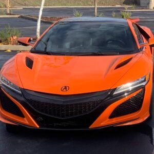 Used 2019 Acura NSX For Sale