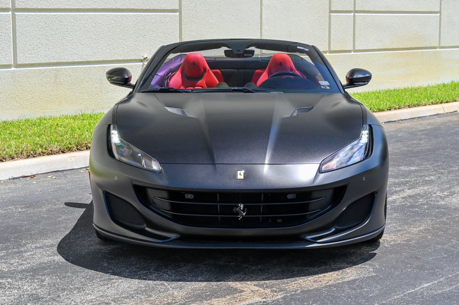 Used 2019 Ferrari Portofino For Sale (38)