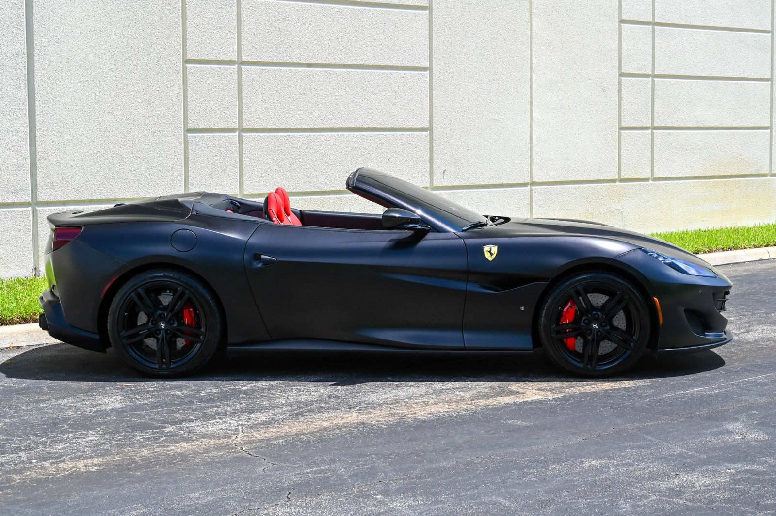 Used 2019 Ferrari Portofino For Sale (4)