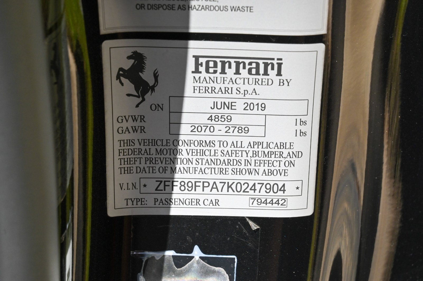 Used 2019 Ferrari Portofino For Sale (44)
