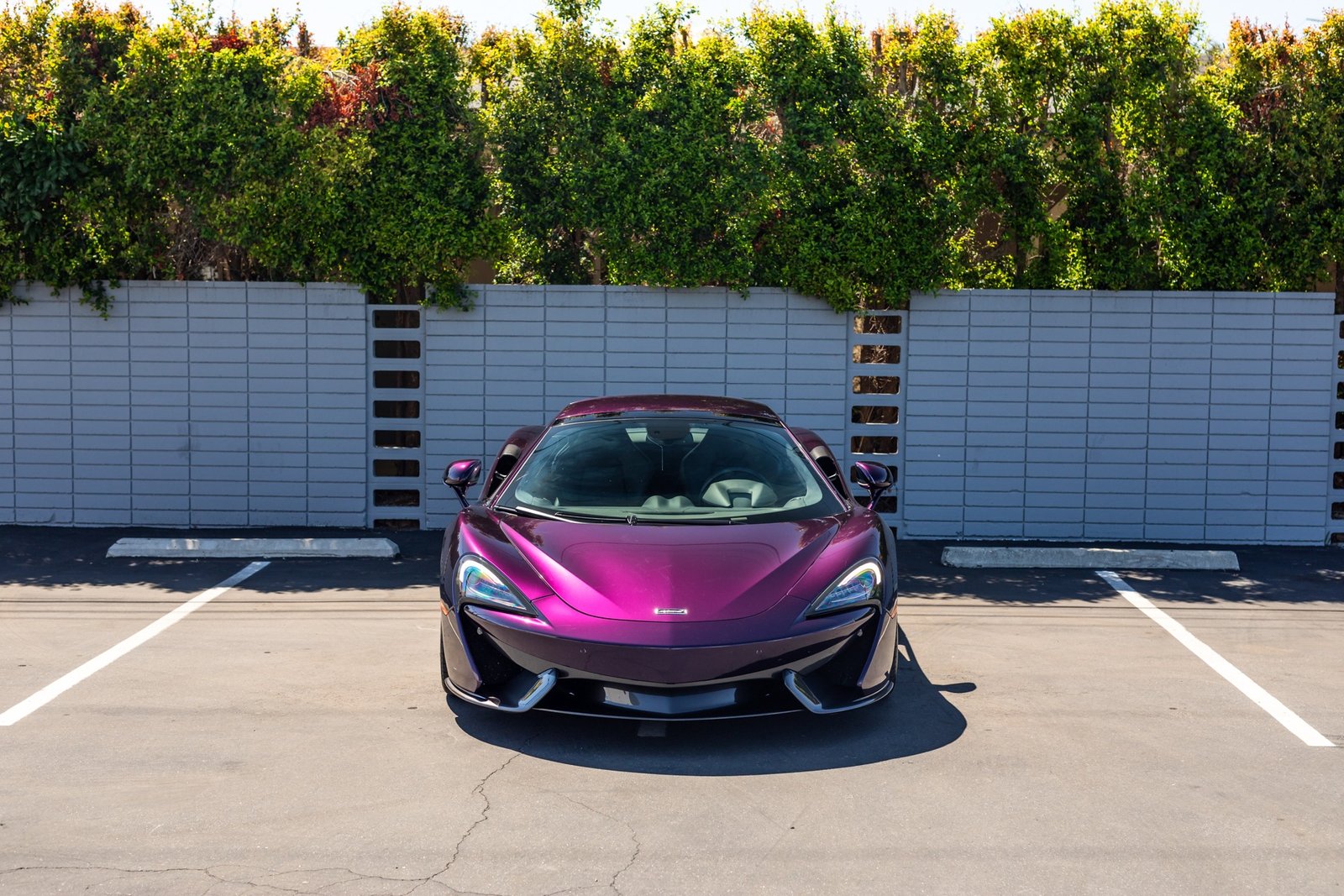 Used 2019 McLaren 570S Spider For Sale (1)