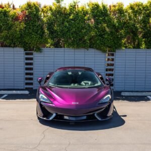 Used 2019 McLaren 570S Spider For Sale