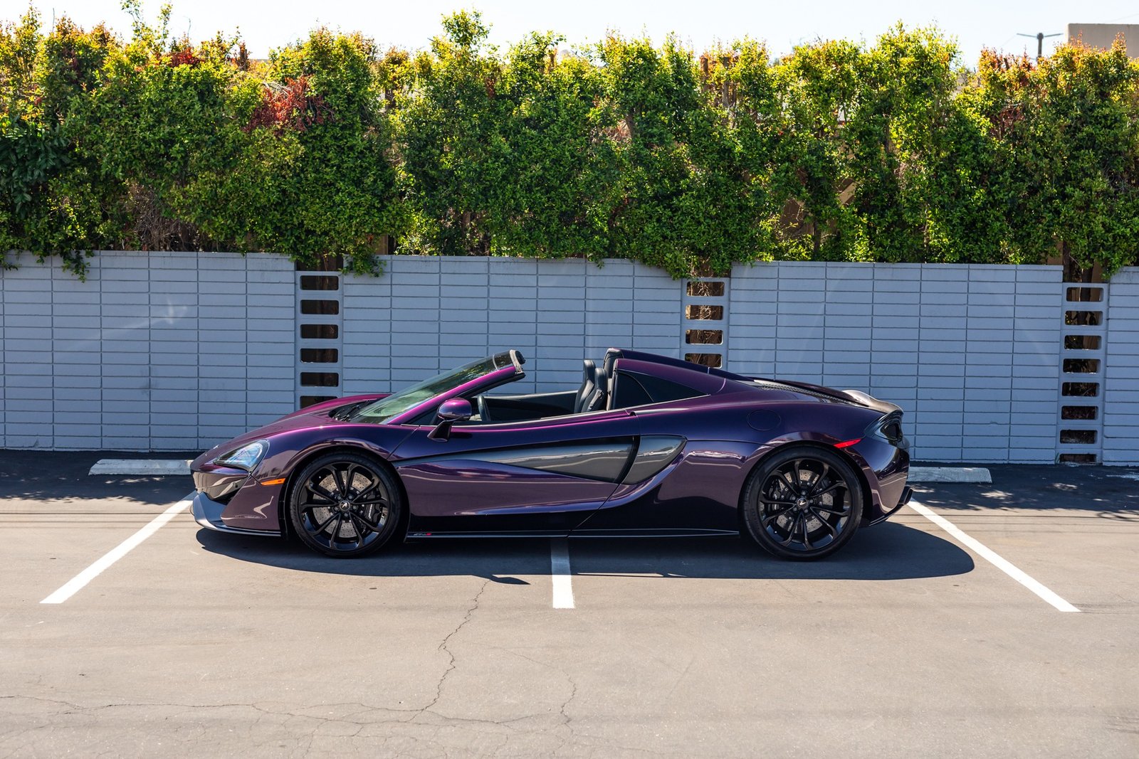 Used 2019 McLaren 570S Spider For Sale (19)