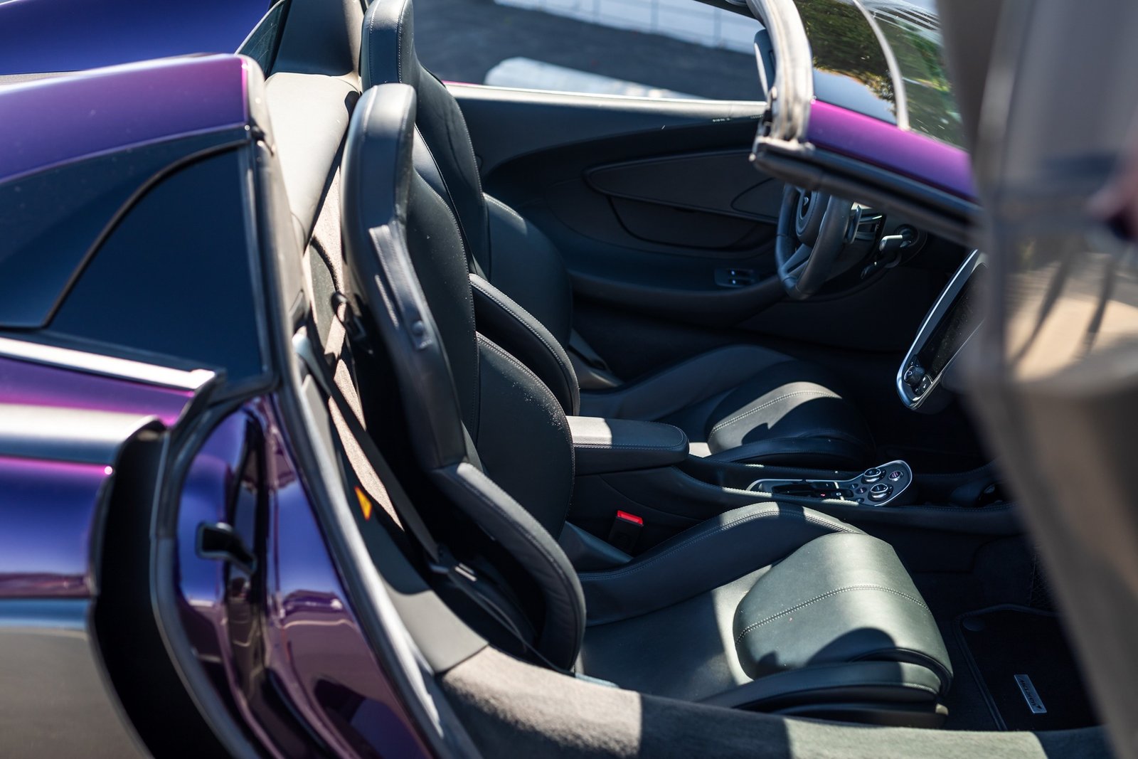Used 2019 McLaren 570S Spider For Sale (30)
