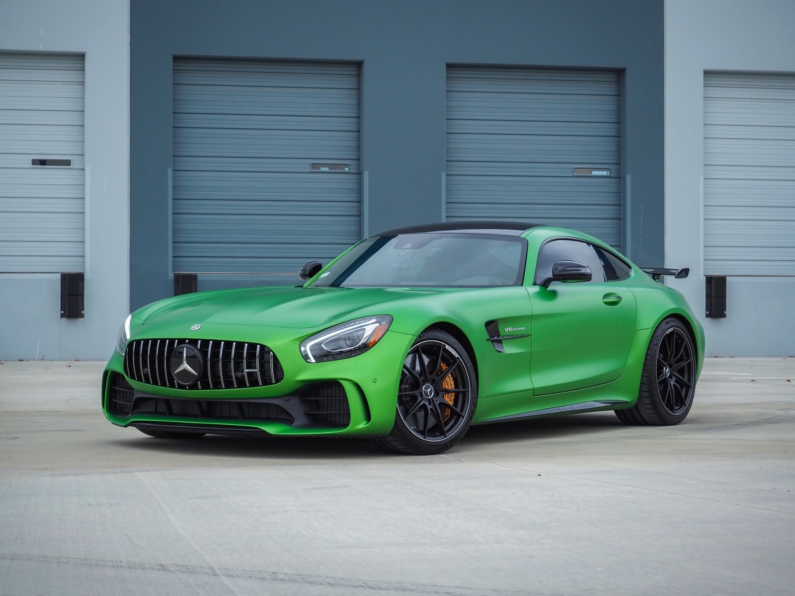 Used 2019 Mercedes-Benz AMG GT For Sale (18)