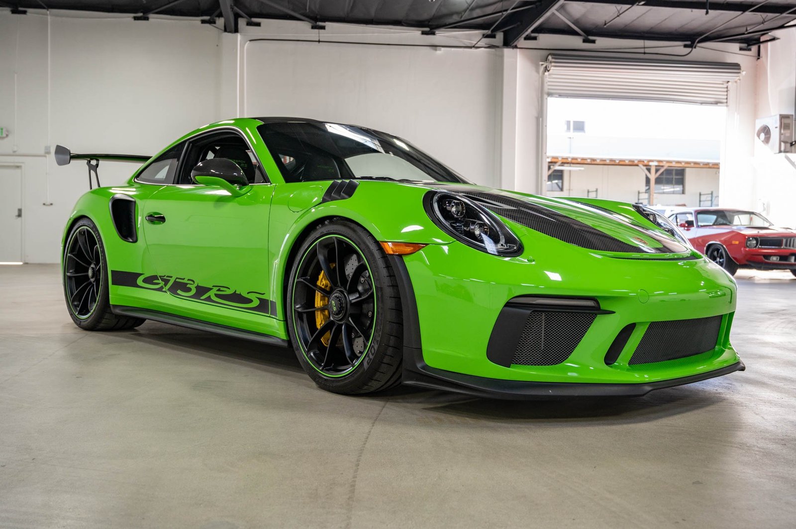 Used 2019 Porsche 911 For Sale (18)