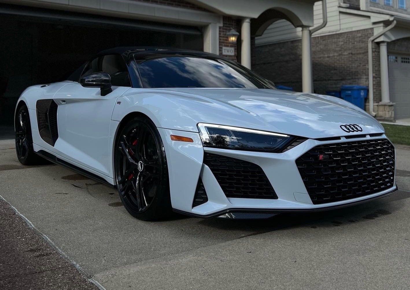 Used 2020 Audi R8 For Sale