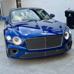 Used 2020 Bentley Continental For Sale