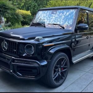 Used 2020 Mercedes-Benz G-Class For Sale