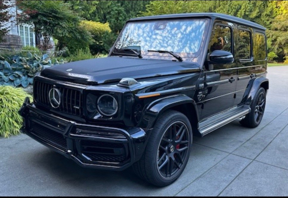 Used 2020 Mercedes-Benz G-Class For Sale
