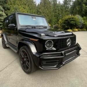 Used 2020 Mercedes-Benz G-Class For Sale