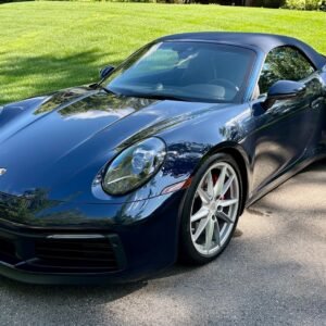 Used 2020 Porsche 911 For Sale