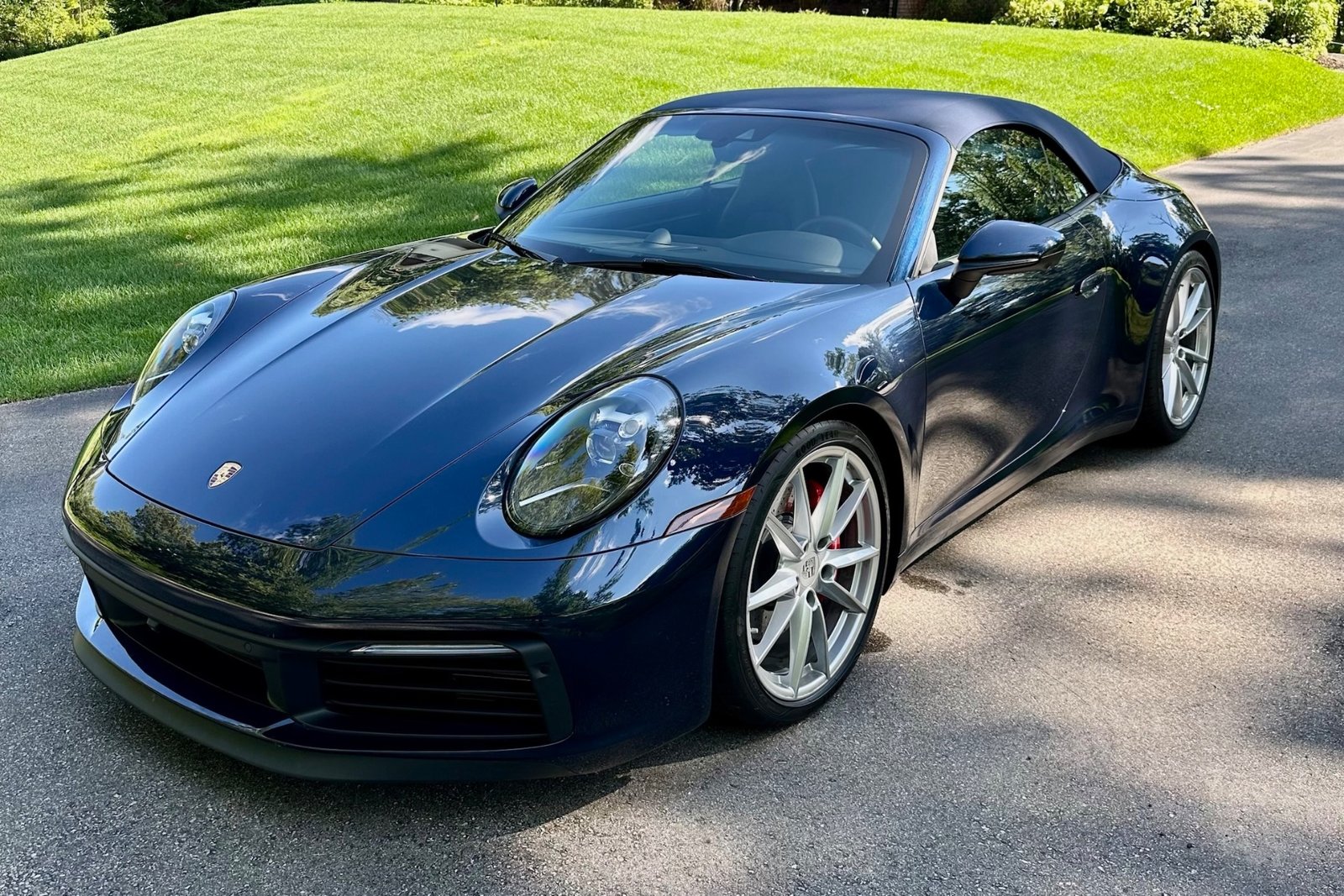Used 2020 Porsche 911 For Sale