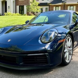 Used 2020 Porsche 911 For Sale