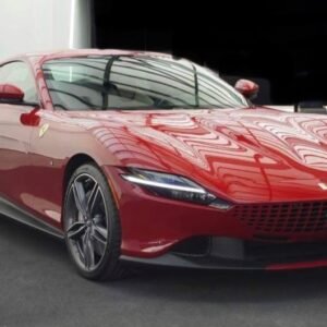 Used 2021 Ferrari Roma For Sale