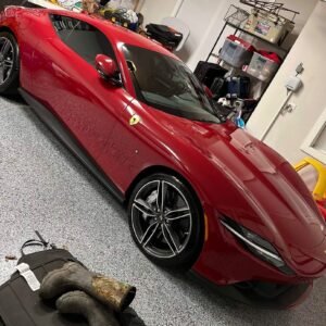 Used 2021 Ferrari Roma For Sale