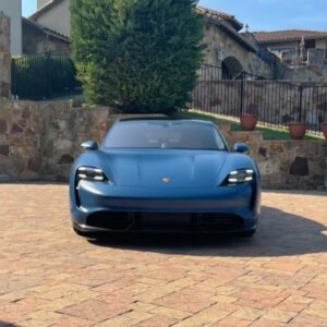 Used 2021 Porsche Taycan Turbo S For Sale