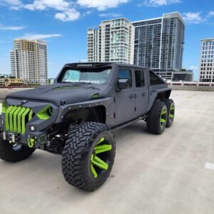 Used 2022 Jeep Gladiator 6×6 For Sale