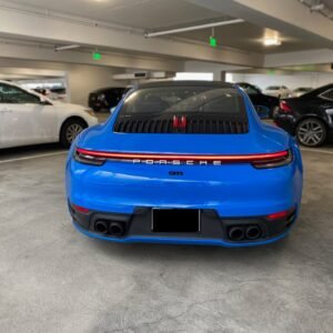 Used 2022 Porsche 911 For Sale