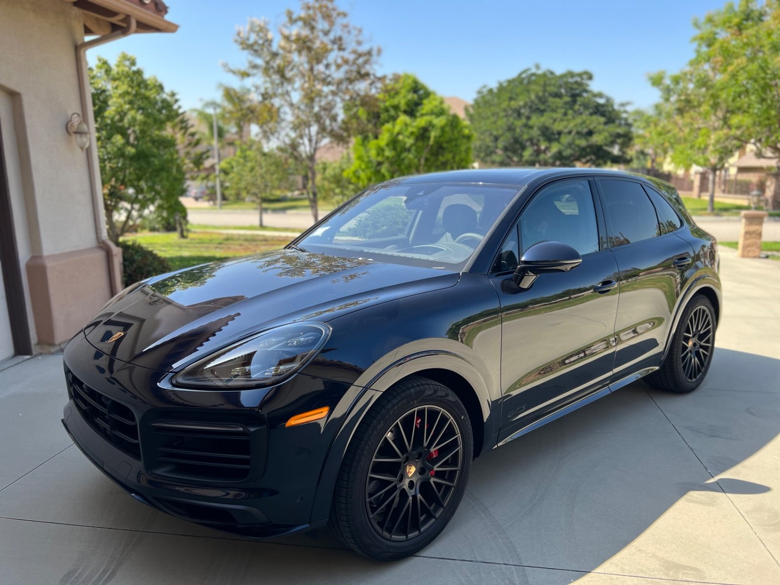 Used 2022 Porsche Cayenne GTS For Sale (1)