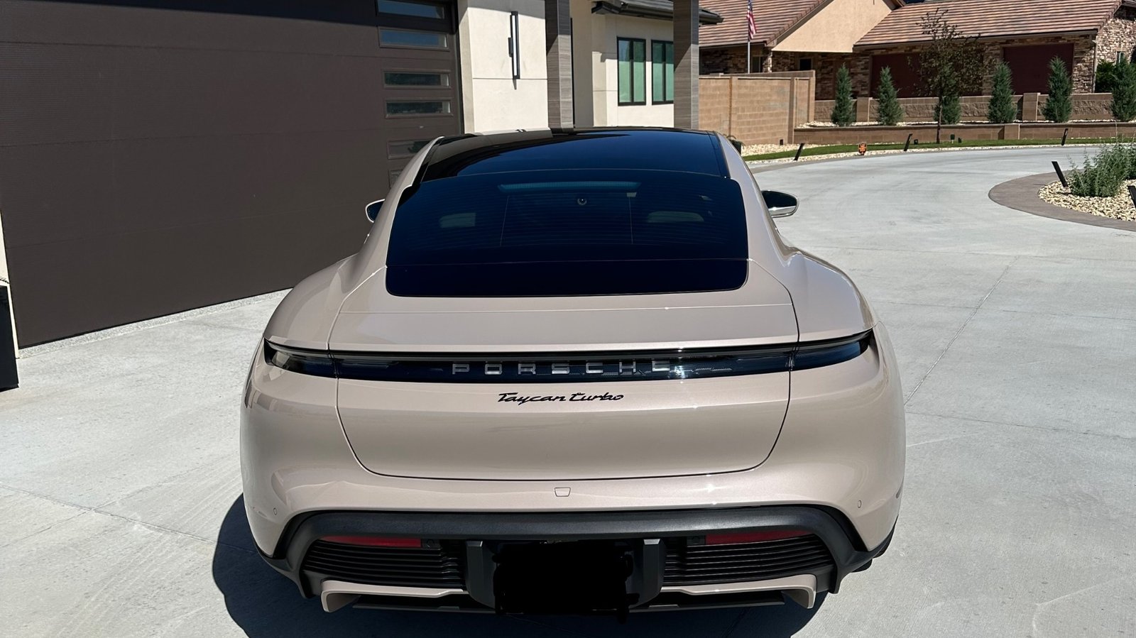 Used 2022 Porsche Taycan For Sale (2)