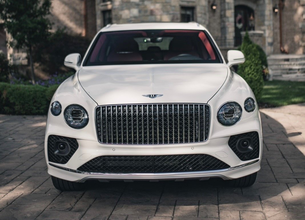 Used 2023 Bentley Bentayga EWB For Sale