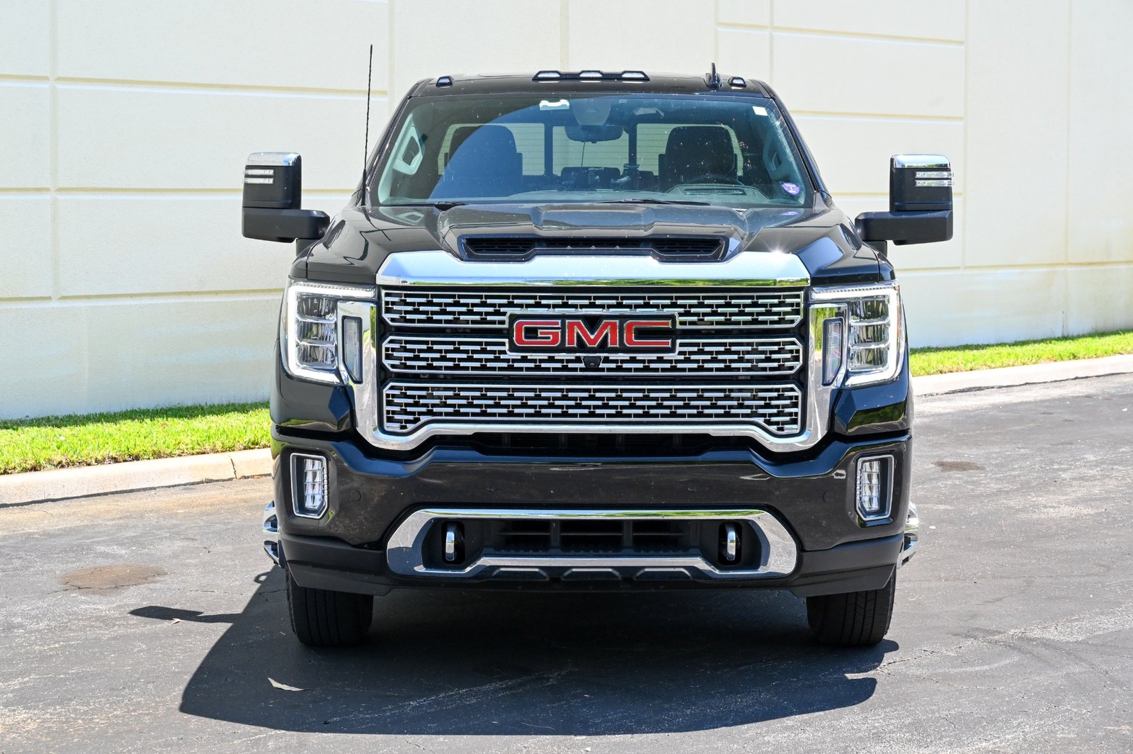 Used 2023 GMC Sierra 3500HD For Sale (1)