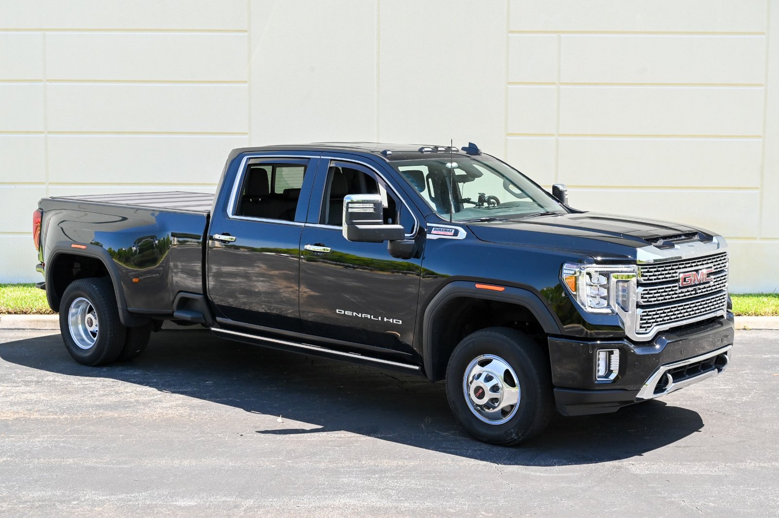 Used 2023 GMC Sierra 3500HD For Sale (3)