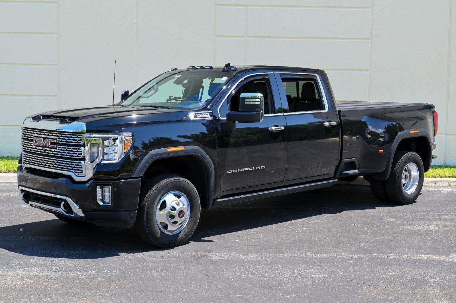 Used 2023 GMC Sierra 3500HD For Sale (49)