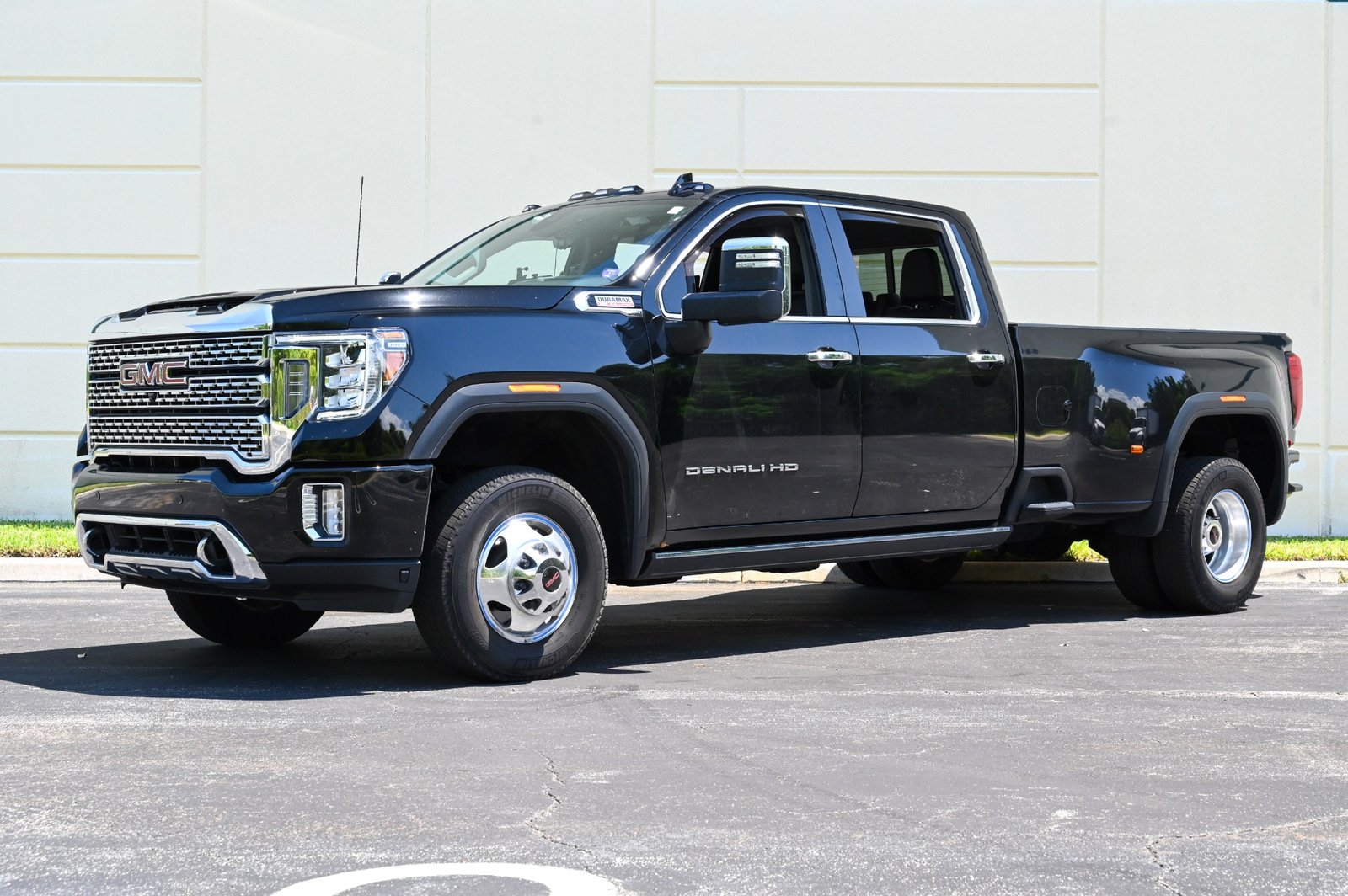 Used 2023 GMC Sierra 3500HD For Sale (50)