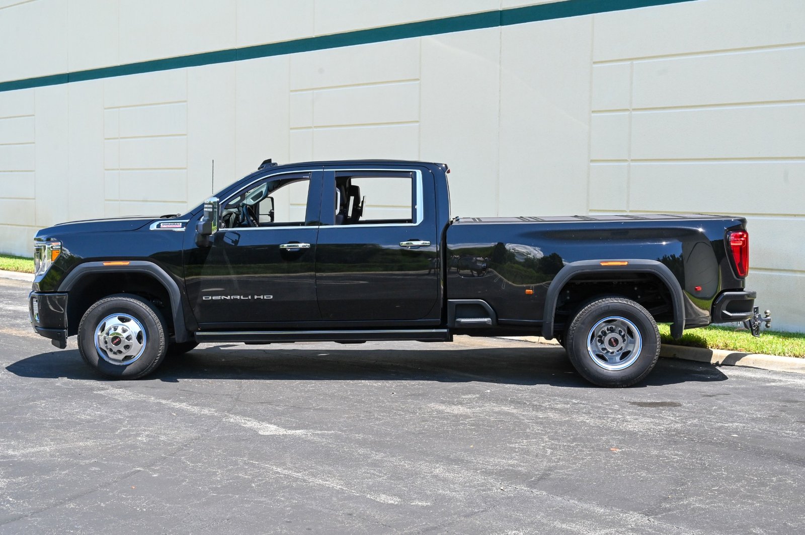 Used 2023 GMC Sierra 3500HD For Sale (54)