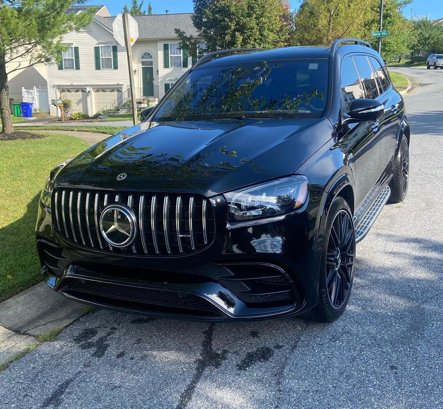 Used 2023 Mercedes-Benz GLS For Sale