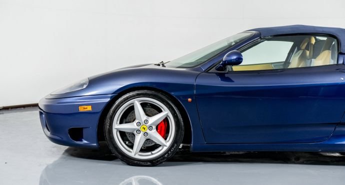 2005 Ferrari 360 – Spider For Sale (14)