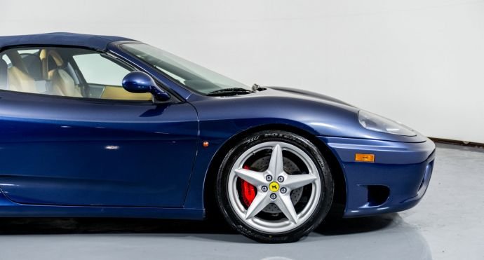2005 Ferrari 360 – Spider For Sale (32)