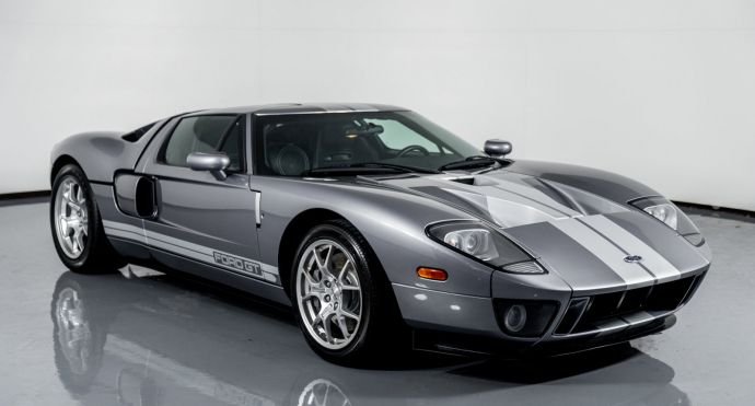 2006 Ford GT For Sale (10)