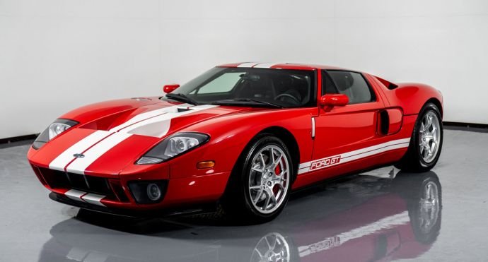 2006 Ford GT For Sale (14)