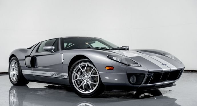 2006 Ford GT For Sale (18)