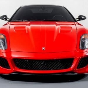 2011 Ferrari 599 – GTO For Sale