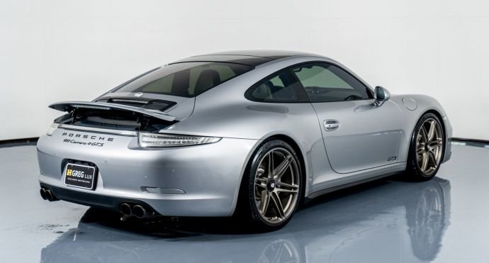 2015 Porsche 911 Carrera 4 GTS For Sale (19)