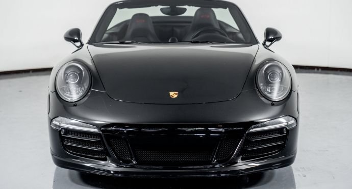 2015 Porsche 911 Carrera GTS Cabriolet For Sale (1)