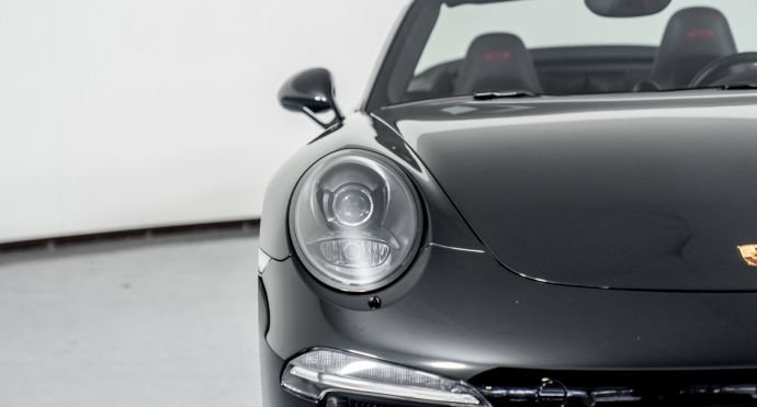 2015 Porsche 911 Carrera GTS Cabriolet For Sale (15)