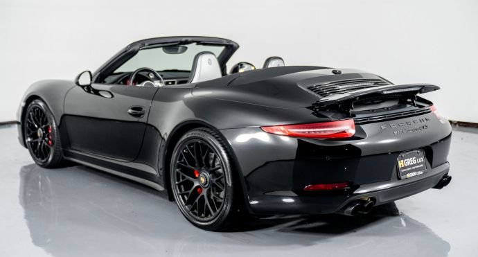 2015 Porsche 911 Carrera GTS Cabriolet For Sale (18)