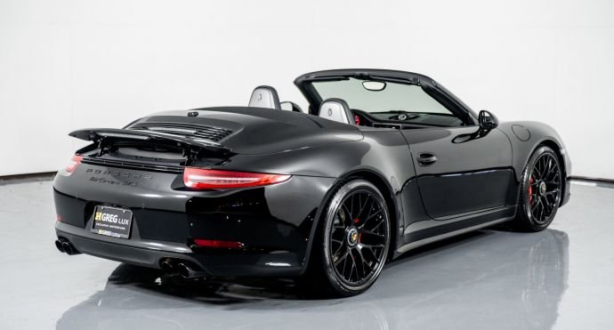 2015 Porsche 911 Carrera GTS Cabriolet For Sale (2)